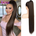 Long Ponytail Hair Extension with Drawstring
