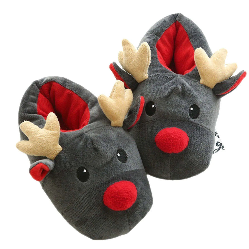 Women's Soft Winter Christmas Slippers