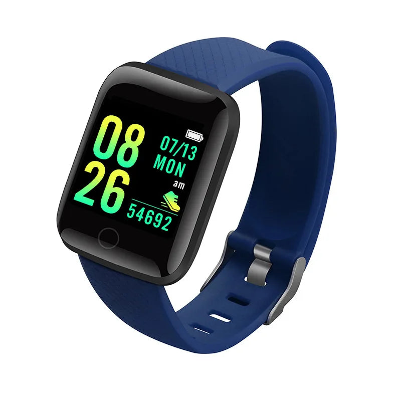 Men's Android IOS Smartwatch with Fitness Monitor