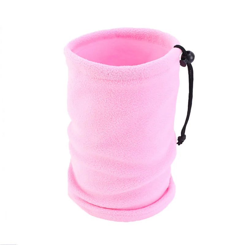 Nylon Baby Fleece Neck Scarf For Kids