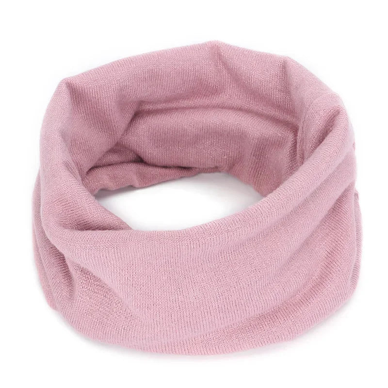 Cashmere Winter Scarf for Infants
