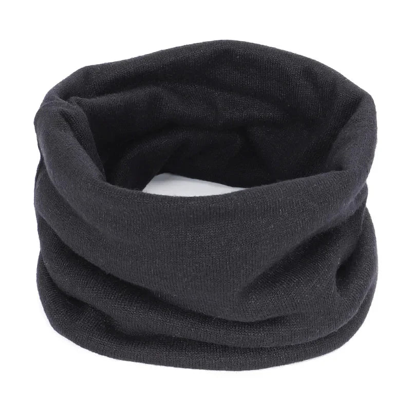 Cashmere Winter Scarf for Infants