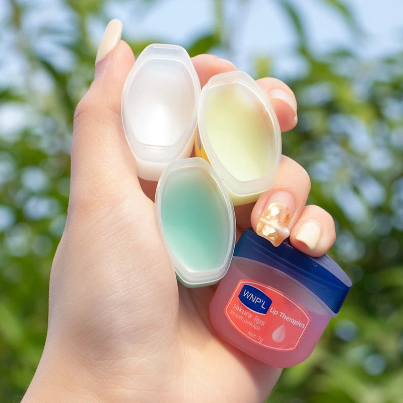 Moisturizing All-natural Lip Balm For Dry Lips