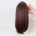 Long Clip In Claw Ponytail