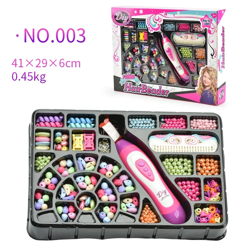 Braiding DIY Hairstyle Tool Electric Automatic Hair Braider