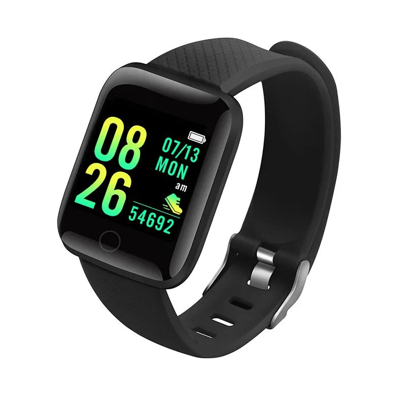 Men's Android IOS Smartwatch with Fitness Monitor