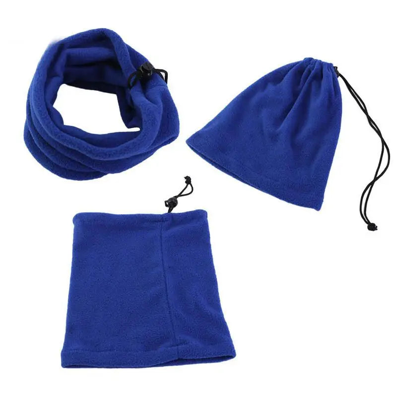Nylon Baby Fleece Neck Scarf For Kids