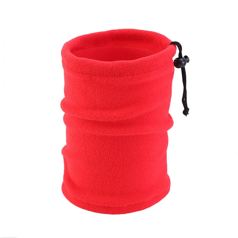 Nylon Baby Fleece Neck Scarf For Kids