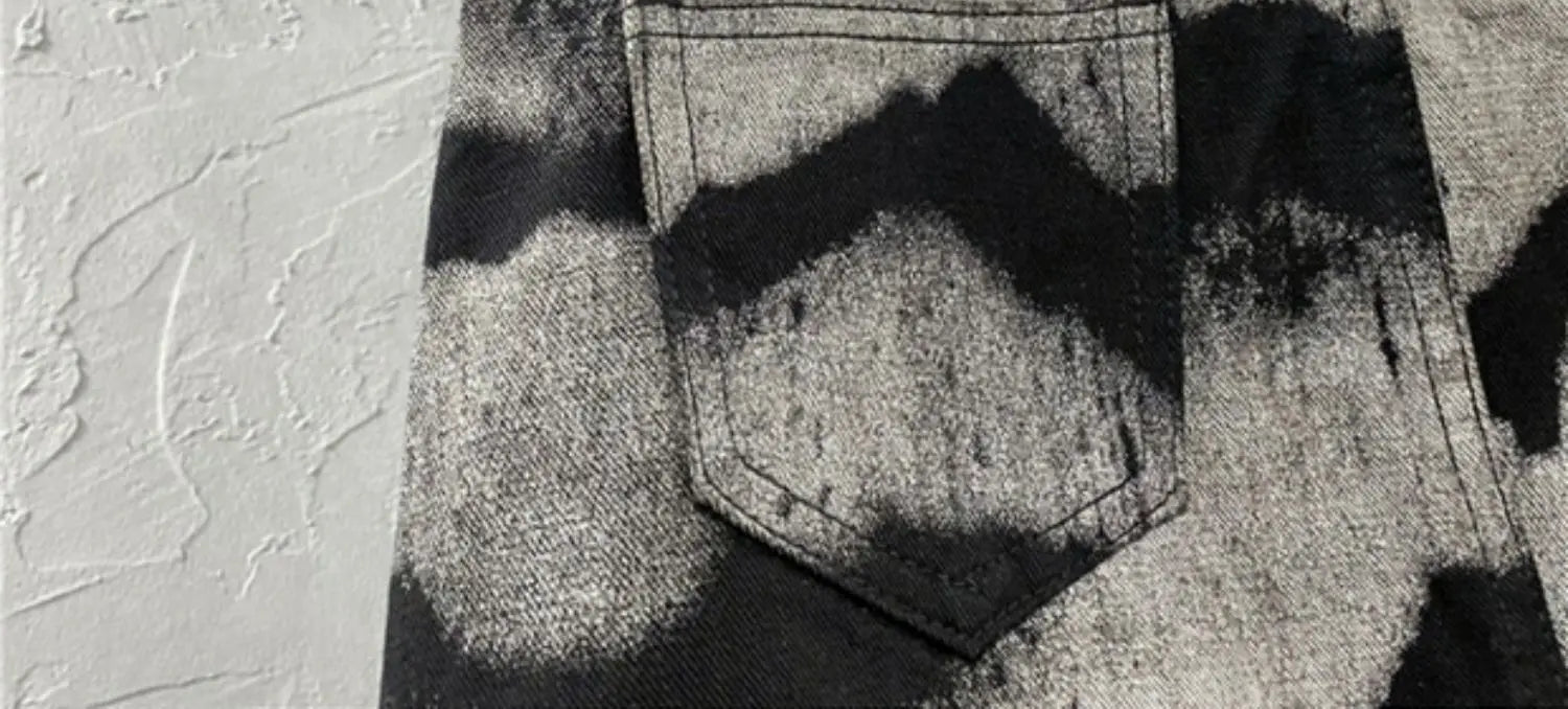 Women's High Waist Slim Denim Skirt