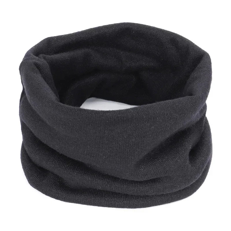 Cashmere Winter Scarf for Infants