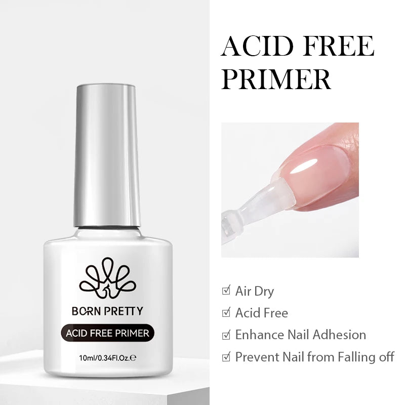 BORN PRETTY Gel Semi Permanent Nail Polish