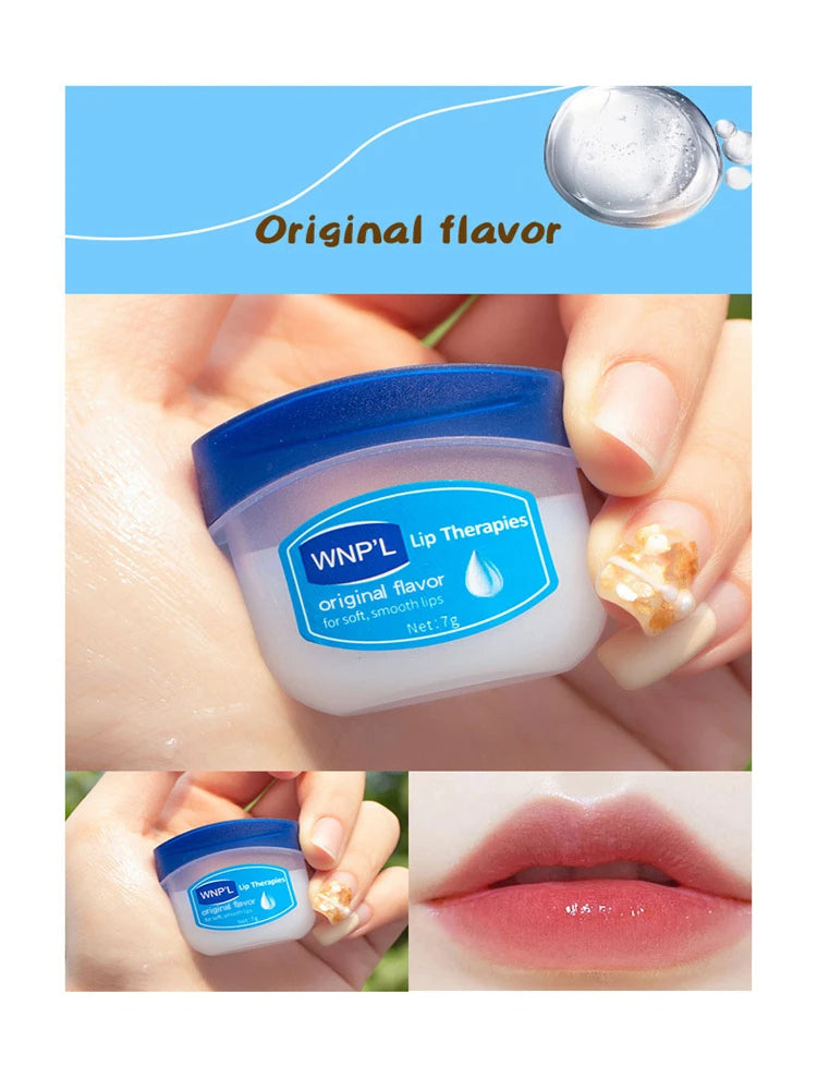 Moisturizing All-natural Lip Balm For Dry Lips