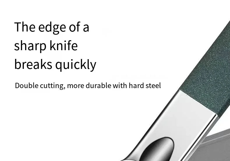 High End Men's And Women's 6 Piece Manicure Set