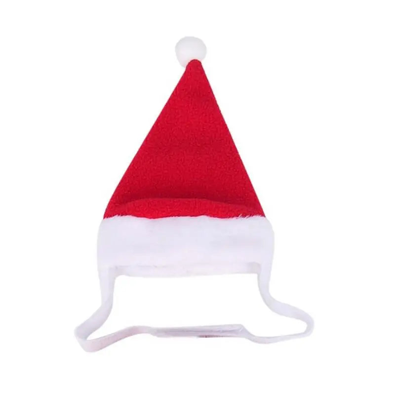 Christmas Pet Cloak Dress Up Apparel