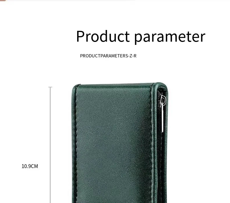 High End Men's And Women's 6 Piece Manicure Set