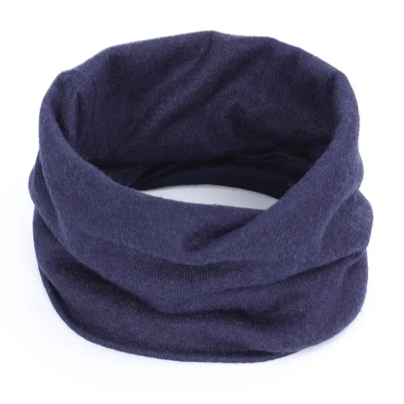 Cashmere Winter Scarf for Infants