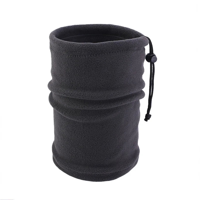 Nylon Baby Fleece Neck Scarf For Kids