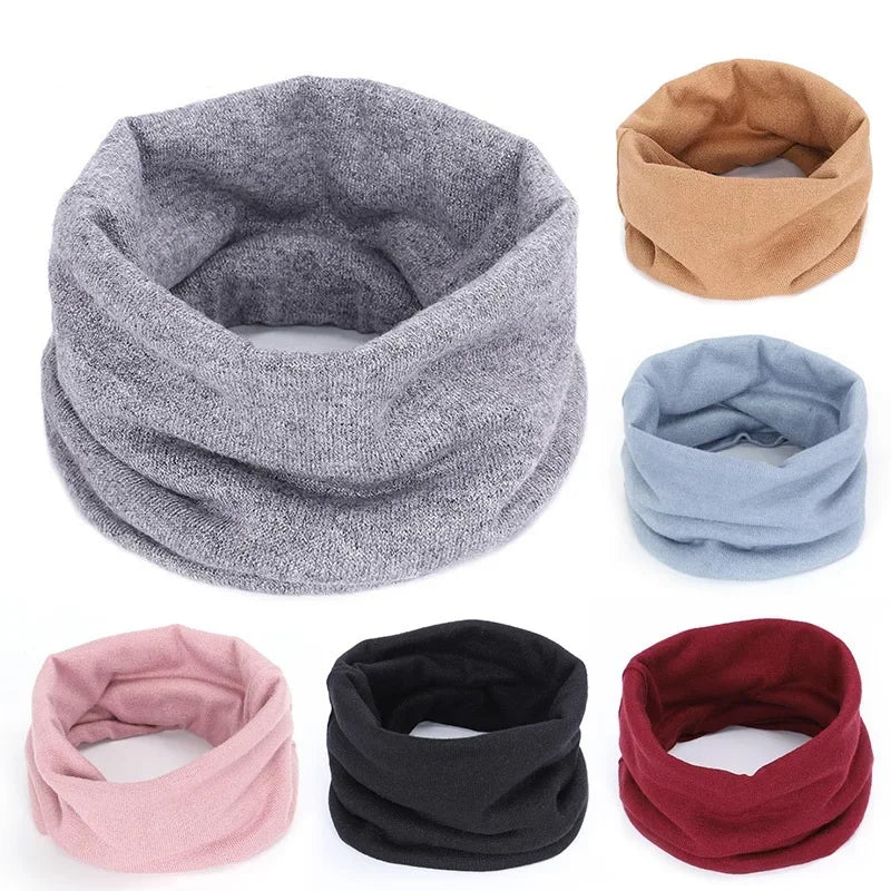 Cashmere Winter Scarf for Infants
