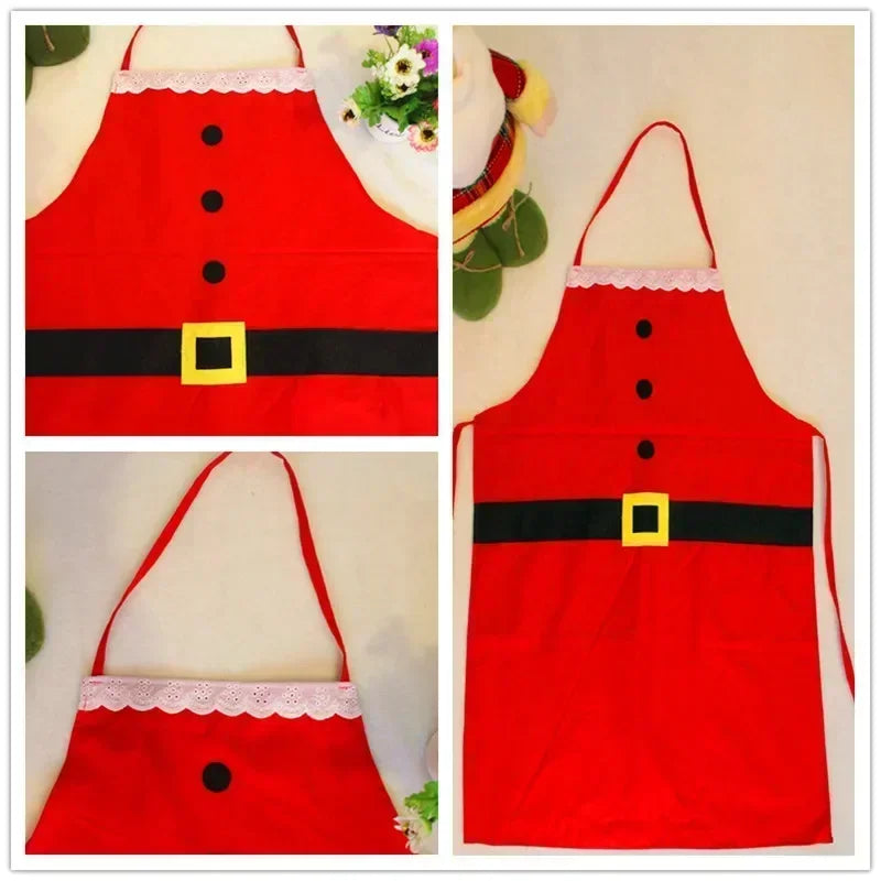 Christmas Holiday Apron