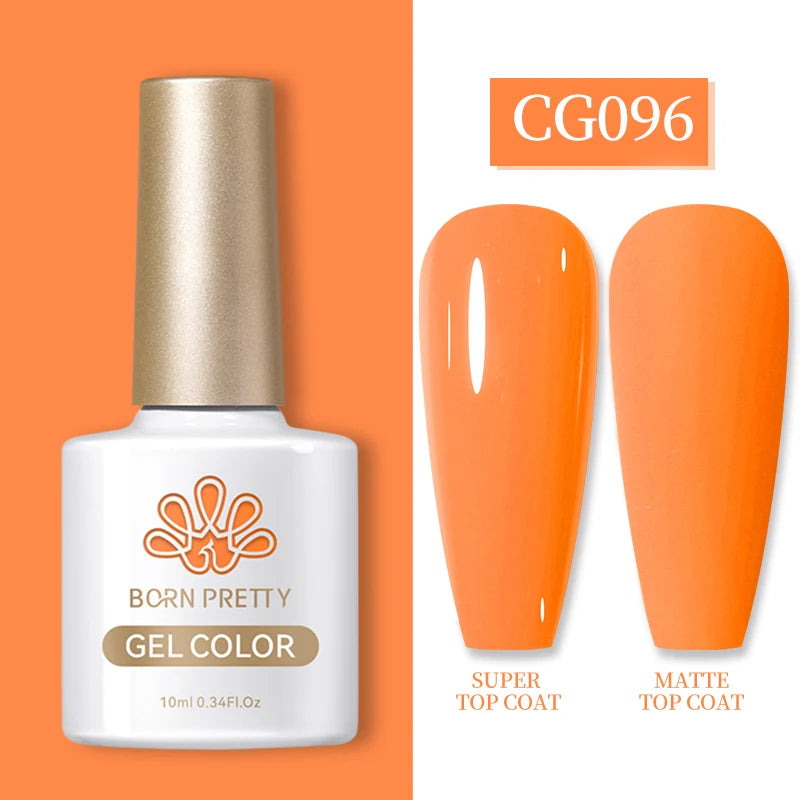 BORN PRETTY Gel Semi Permanent Nail Polish