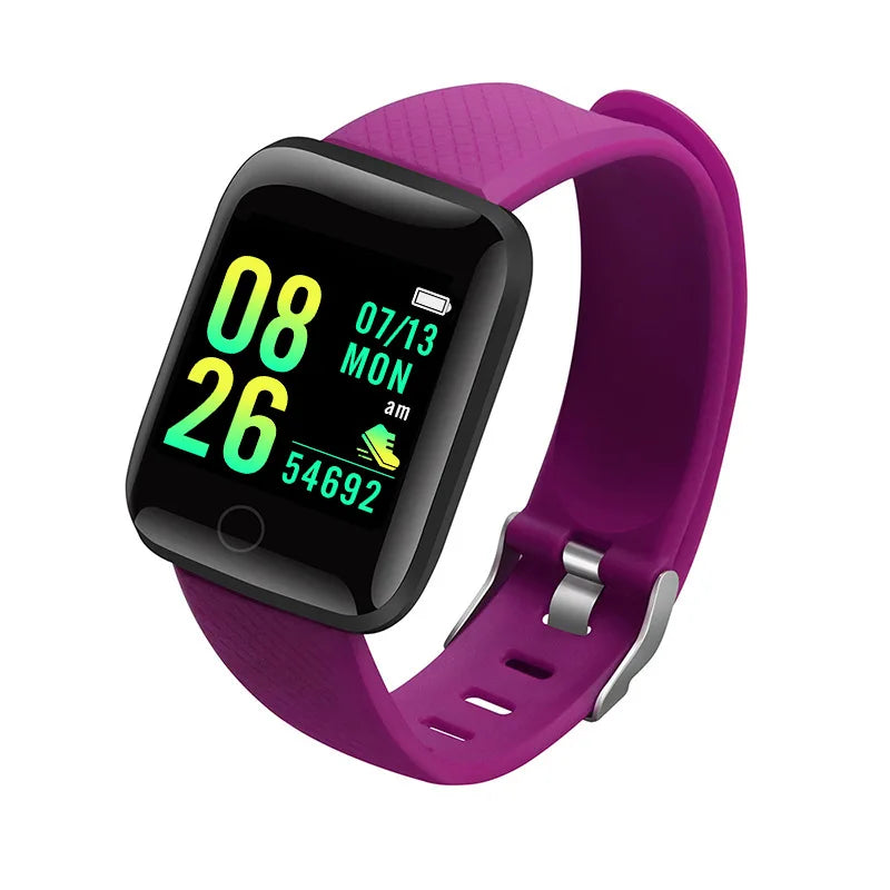 Men's Android IOS Smartwatch with Fitness Monitor