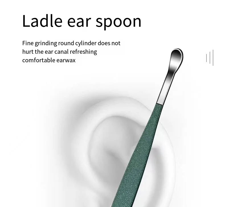 High End Men's And Women's 6 Piece Manicure Set