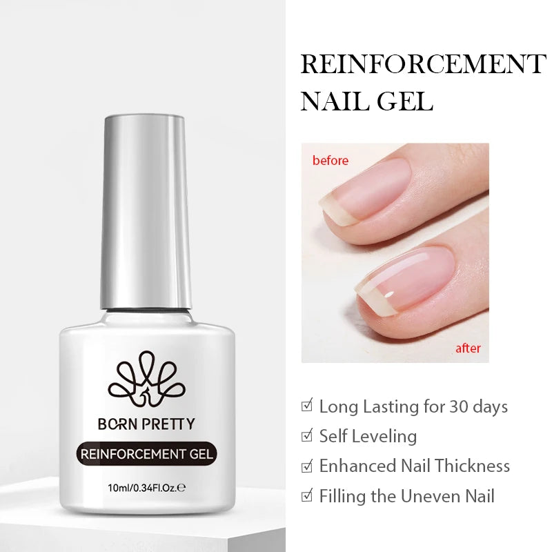 BORN PRETTY Gel Semi Permanent Nail Polish