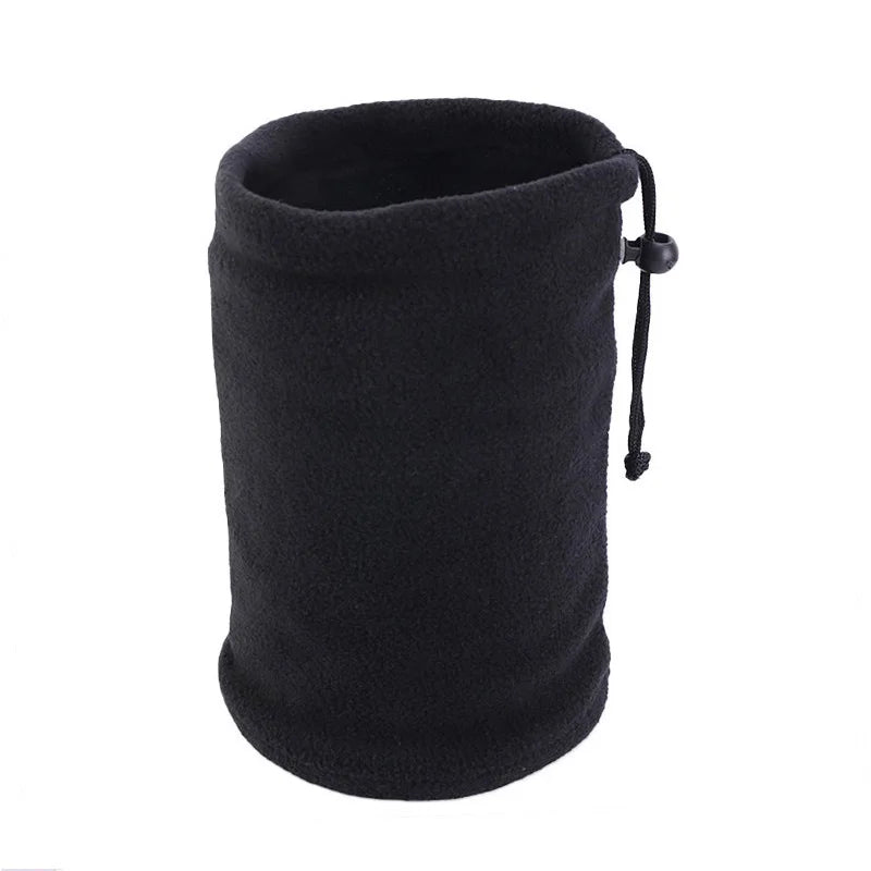 Nylon Baby Fleece Neck Scarf For Kids