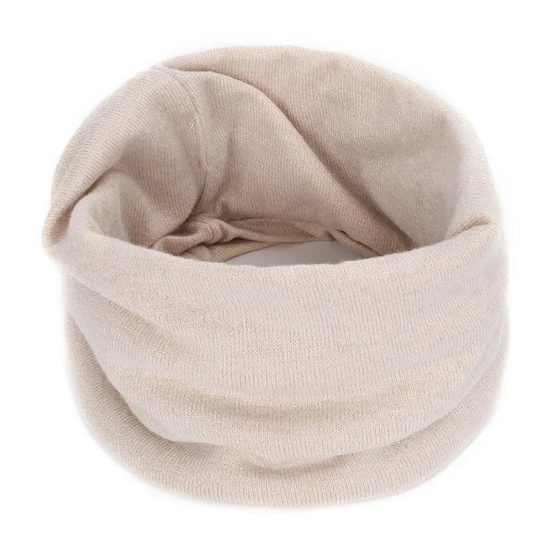 Cashmere Winter Scarf for Infants