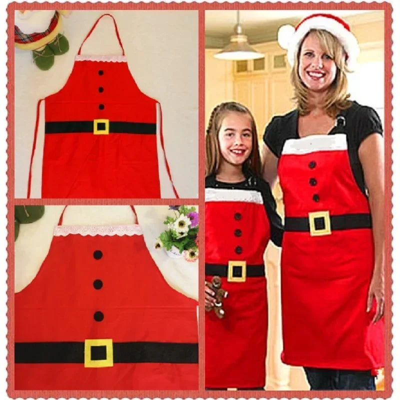 Christmas Holiday Apron