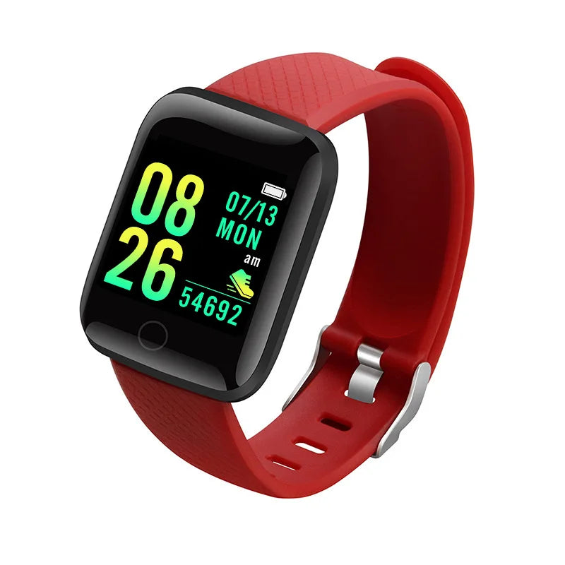 Men's Android IOS Smartwatch with Fitness Monitor