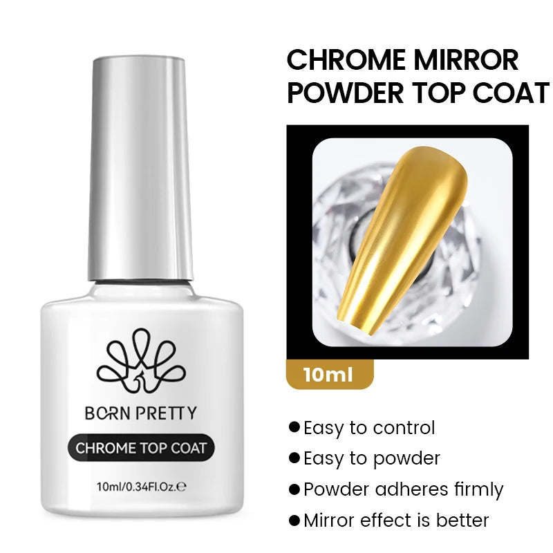 BORN PRETTY Gel Semi Permanent Nail Polish