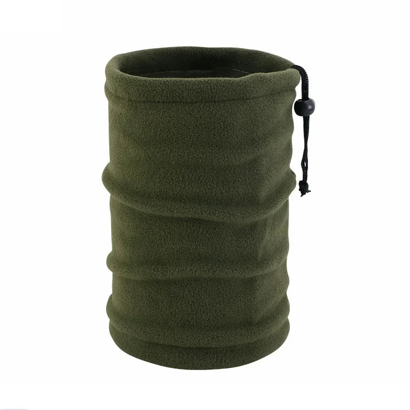 Nylon Baby Fleece Neck Scarf For Kids