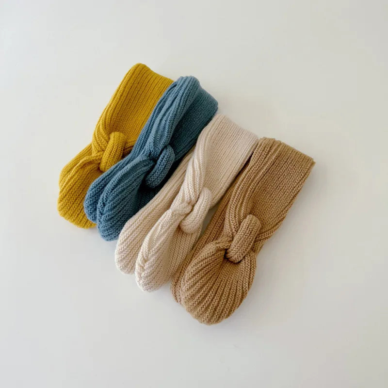 Children's Knit Winter Scarf