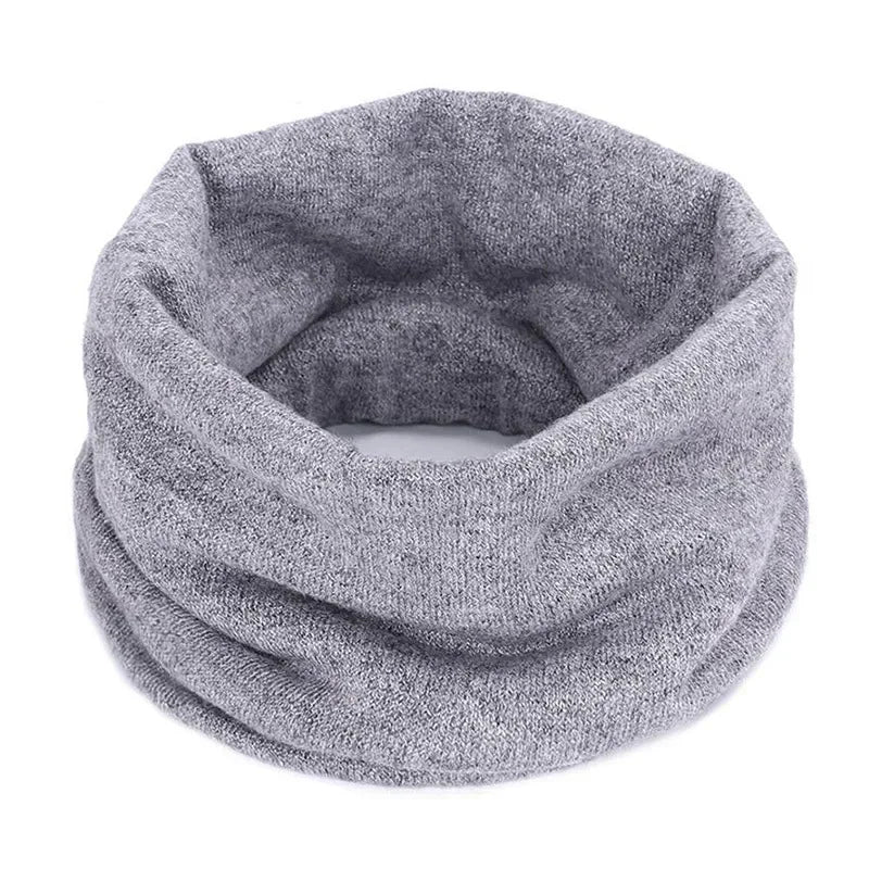 Cashmere Winter Scarf for Infants