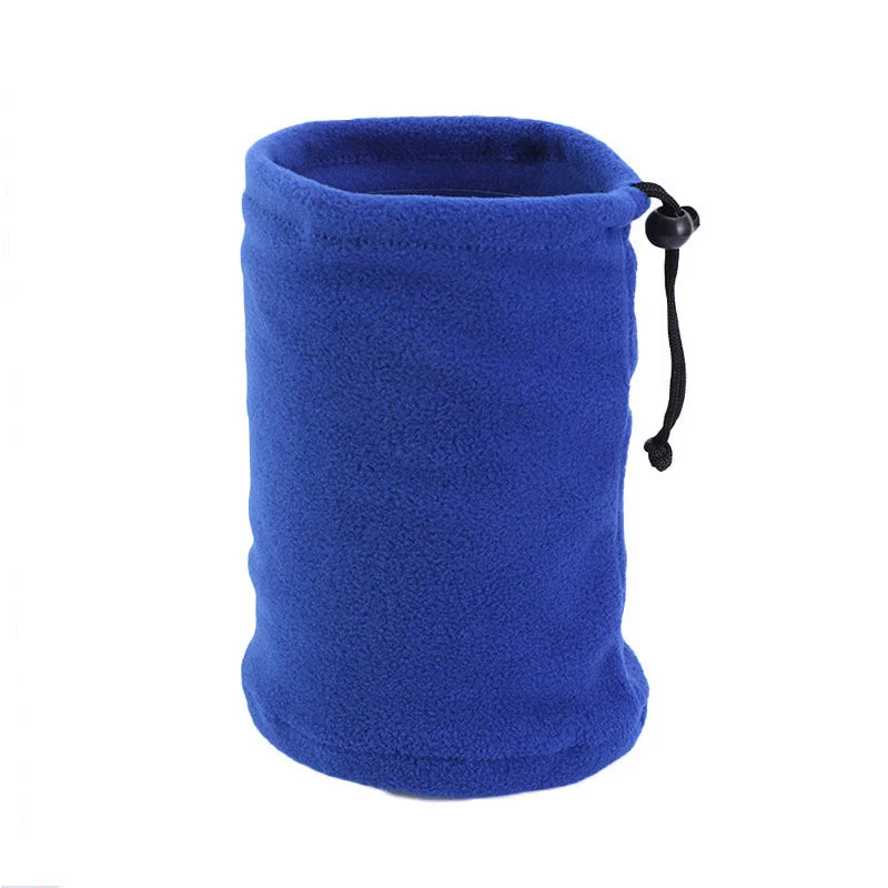 Nylon Baby Fleece Neck Scarf For Kids