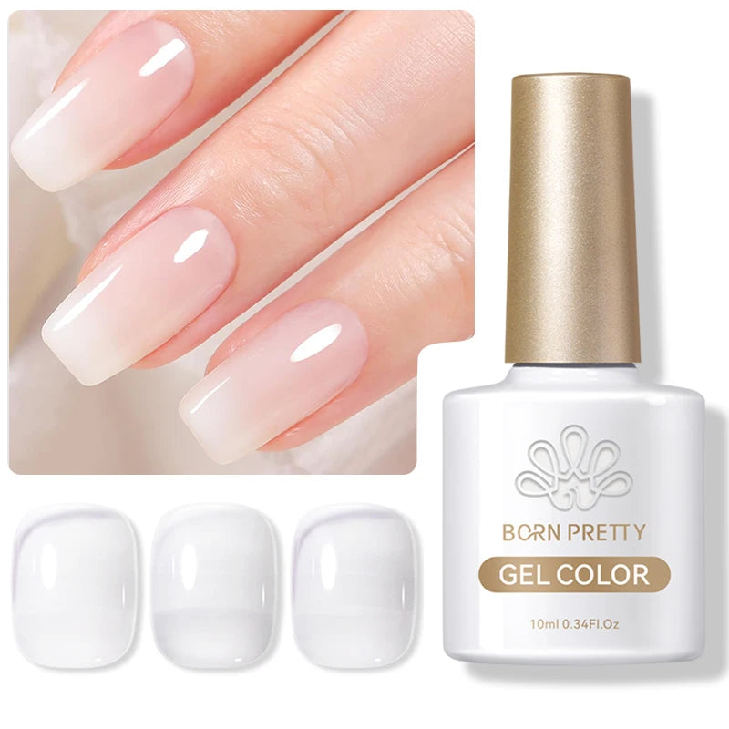 BORN PRETTY Gel Semi Permanent Nail Polish