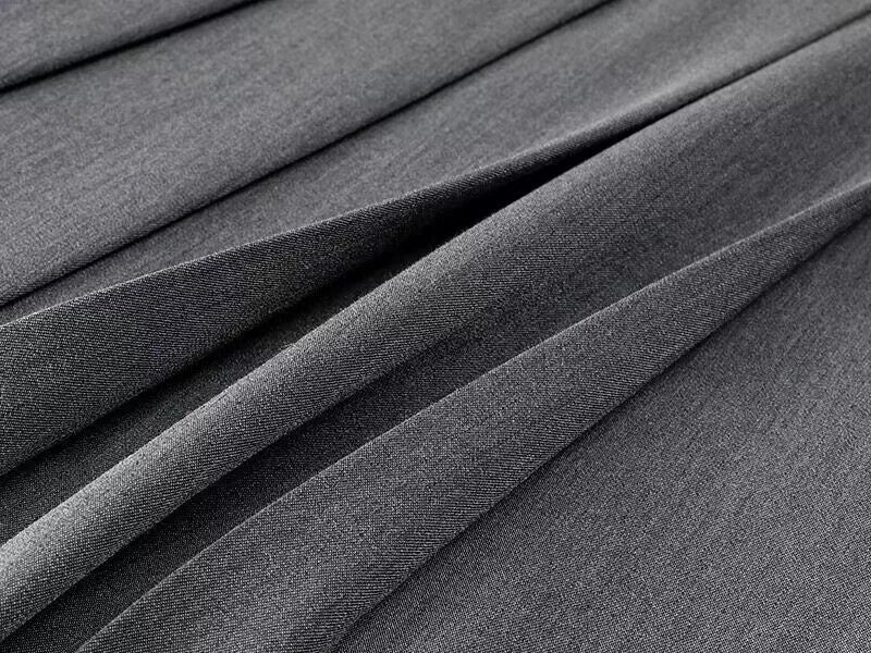 Women's Long Casual Pleated Skirt