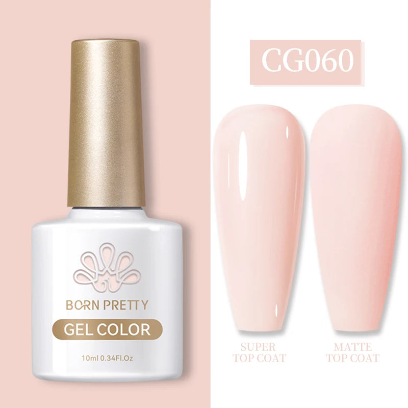 BORN PRETTY Gel Semi Permanent Nail Polish