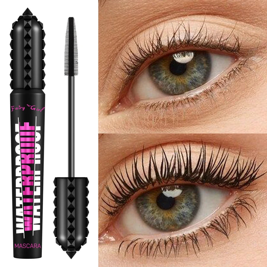 Waterproof Eyelash Lengthening Mascara
