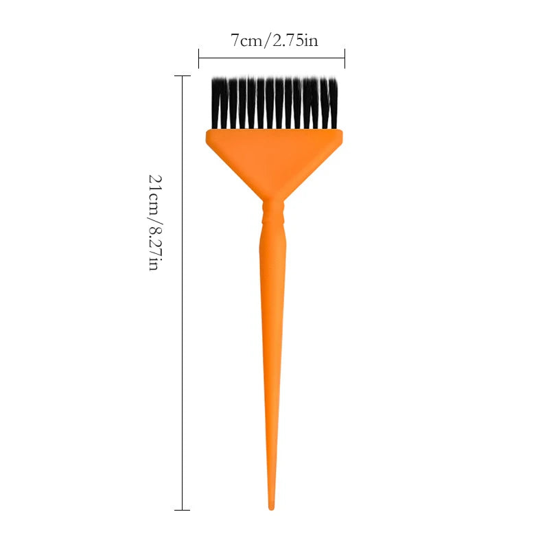 Professional Hair Coloring Applicator - Barber Style