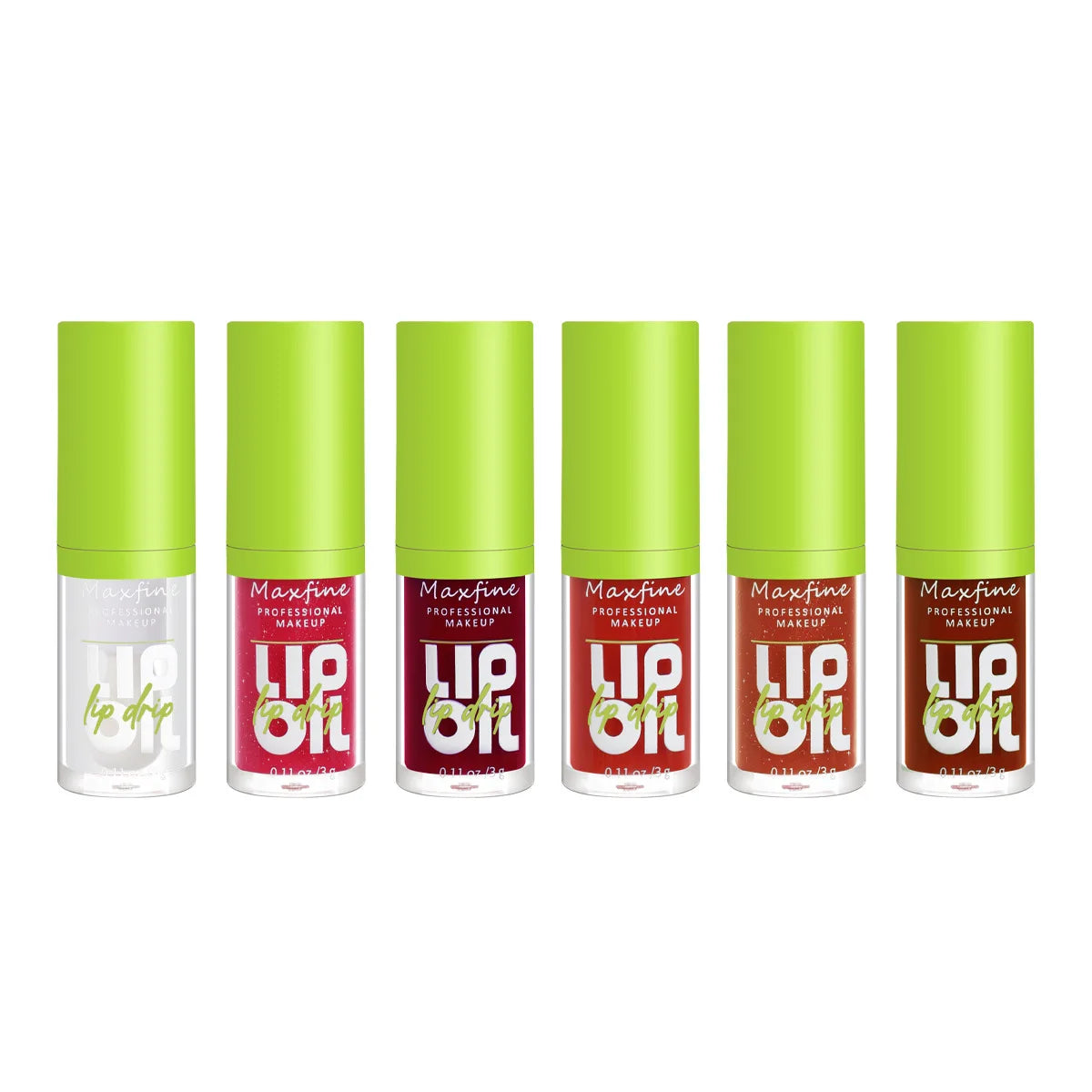 Fat Oil Waterproof Lip Gloss