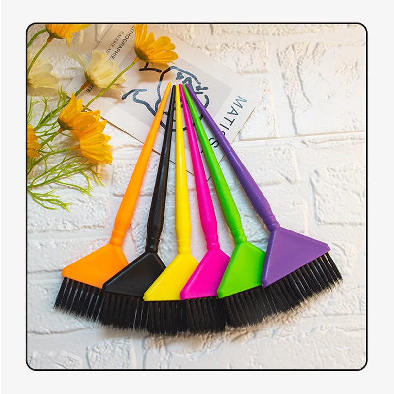 Professional Hair Coloring Applicator - Barber Style