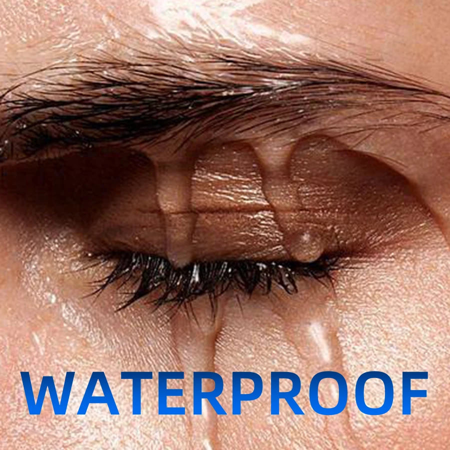 Waterproof Eyelash Lengthening Mascara