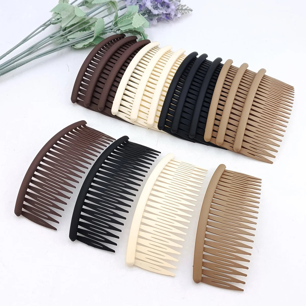 12 Pc Large Hair Combs