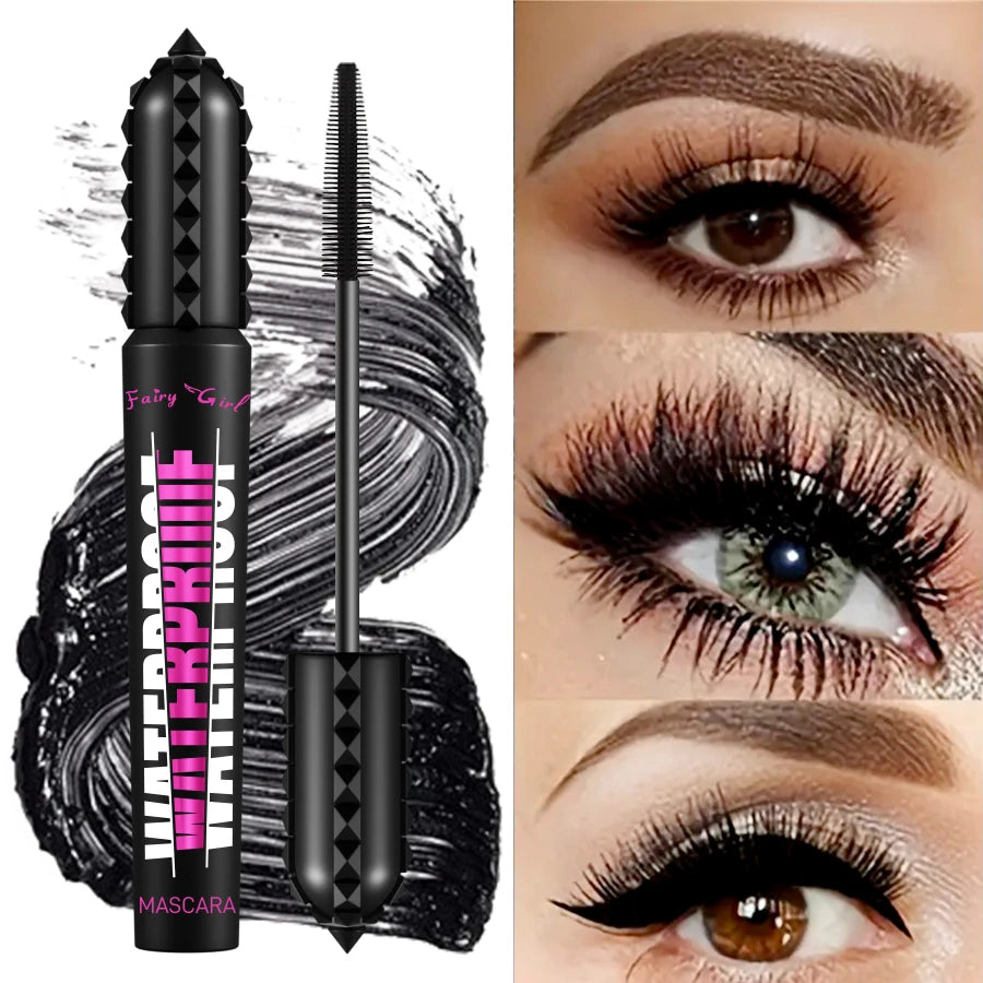 Waterproof Eyelash Lengthening Mascara