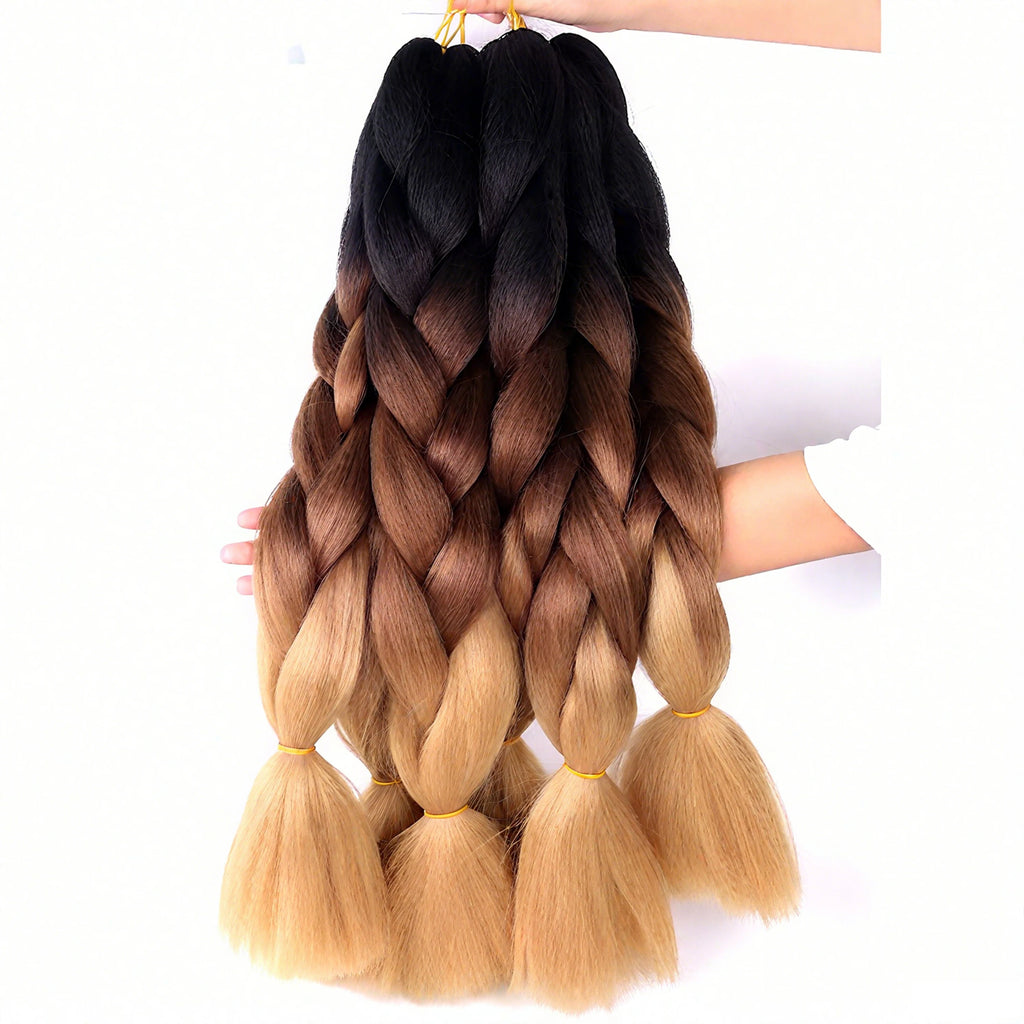 Jumbo Synthetic Braiding Hair