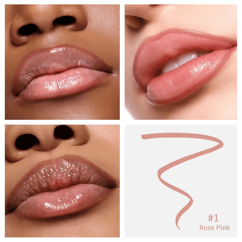 Waterproof Long-lasting Matte Lip Liner