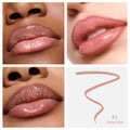 Waterproof Long-lasting Matte Lip Liner
