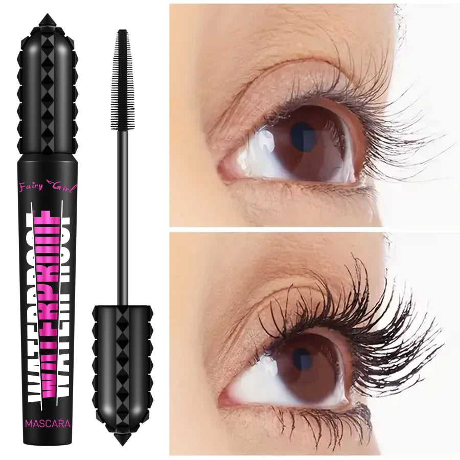 Waterproof Eyelash Lengthening Mascara